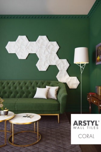 3D panely Arstyl