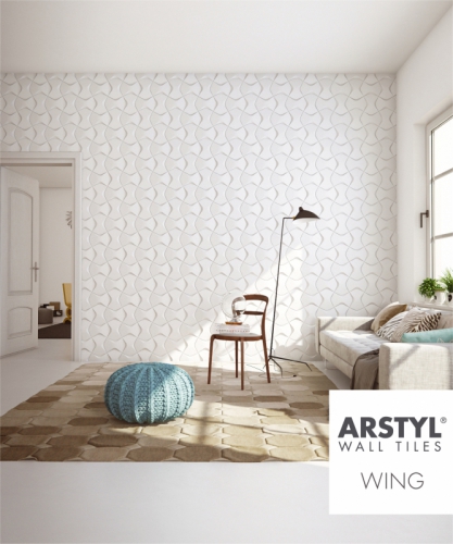 3D panely Arstyl
